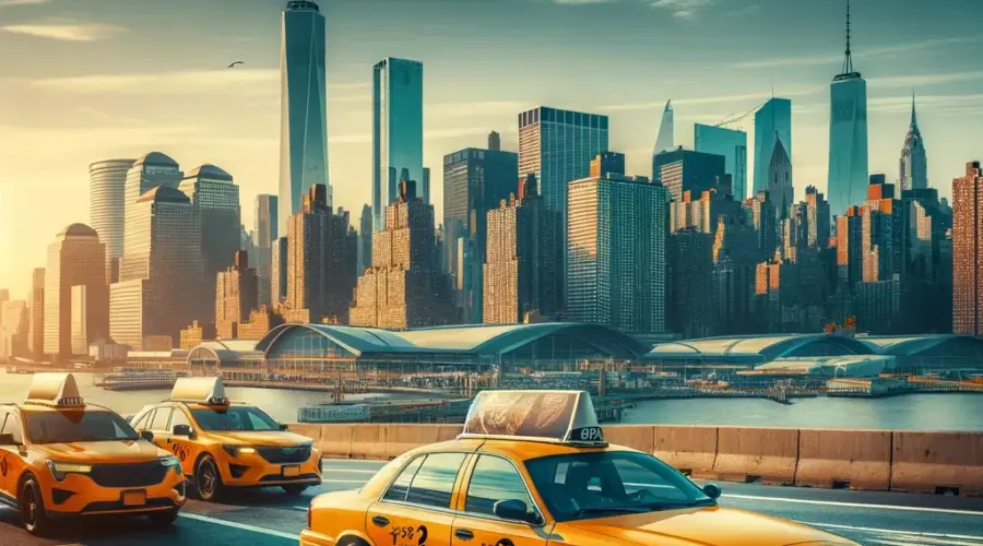 How Much is a Taxi from JFK to Manhattan?