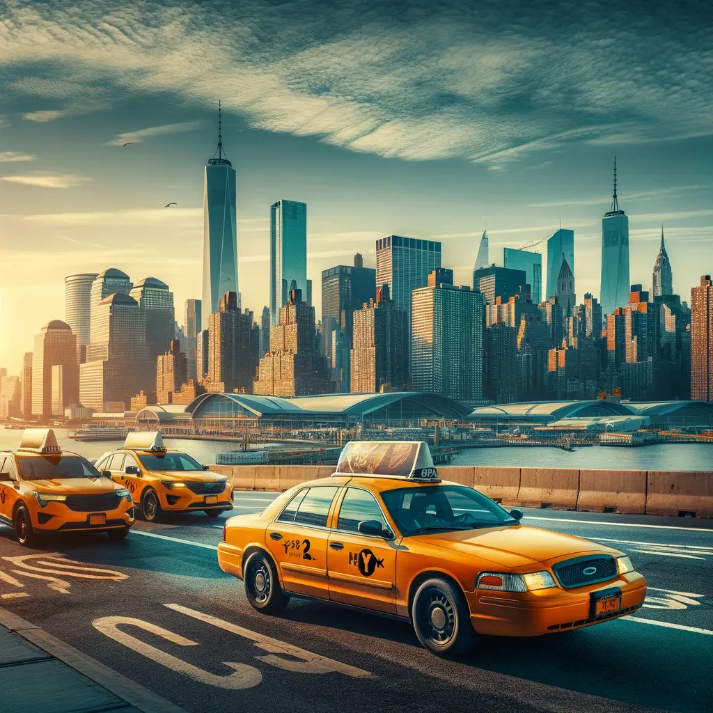 How Much is a Taxi from JFK to Manhattan?