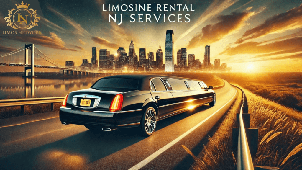 Premier Limousine Rental NJ Services for Every Occasion