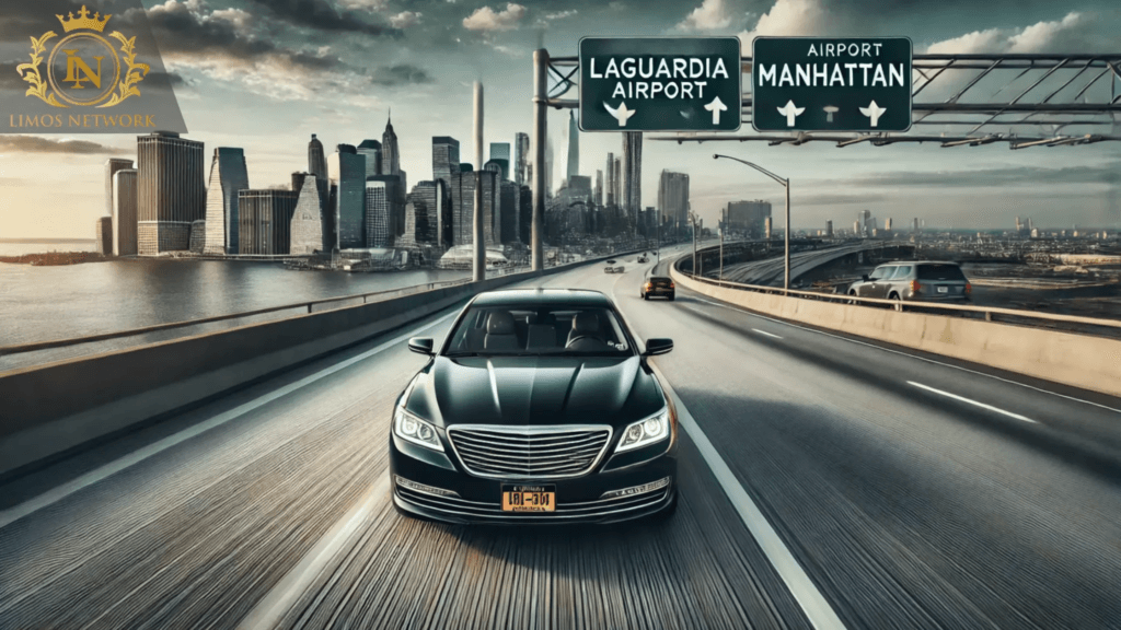 Safe and Professional Car Service from LaGuardia to Manhattan