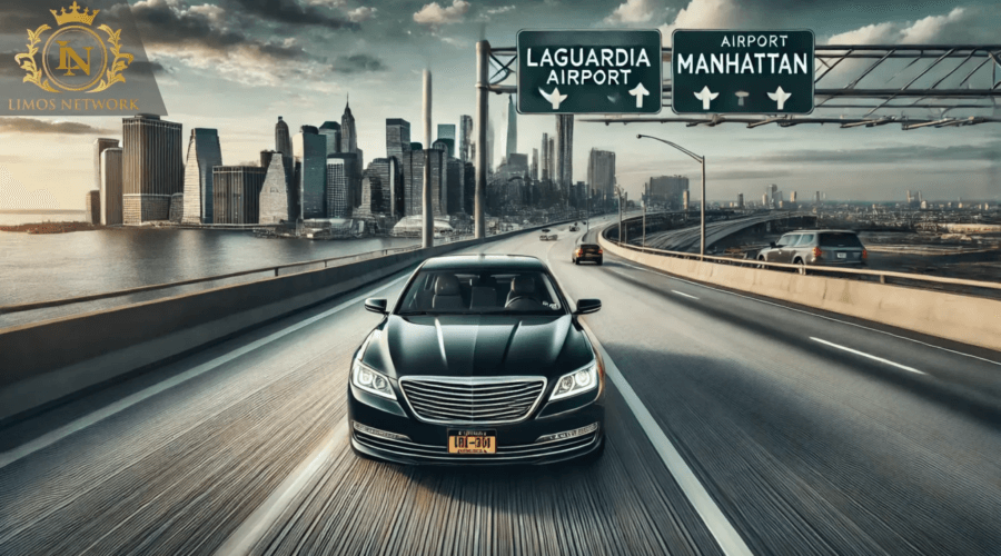 Safe and Professional Car Service from LaGuardia to Manhattan
