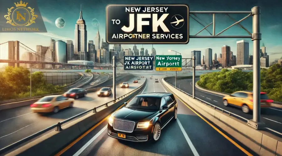 Your Guide to New Jersey to JFK Airport Transportation Services