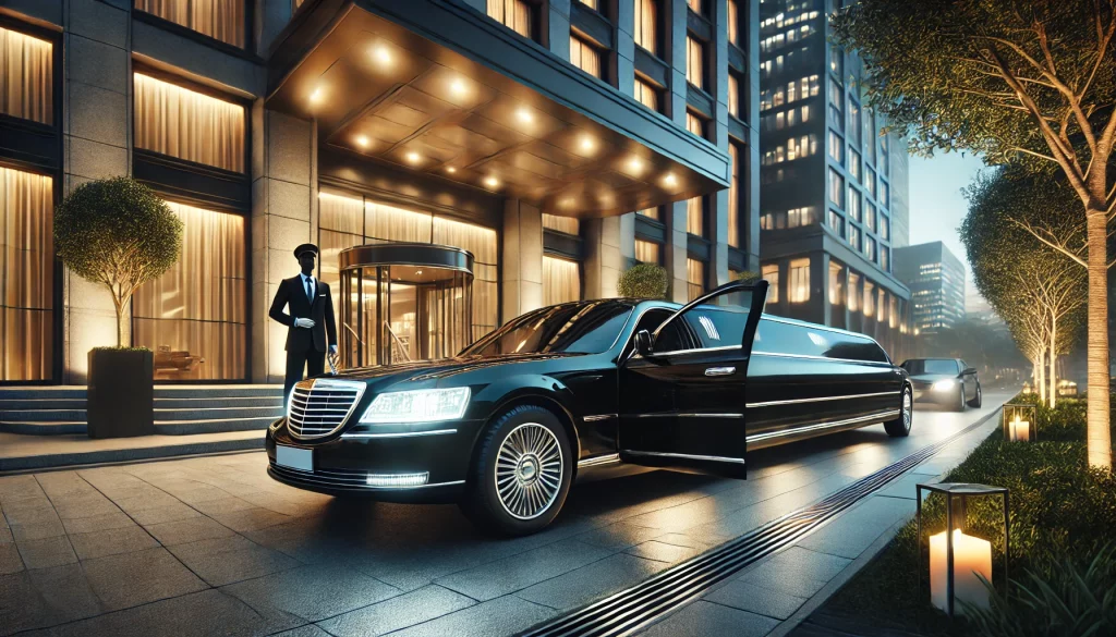 Rent a Limousine Service