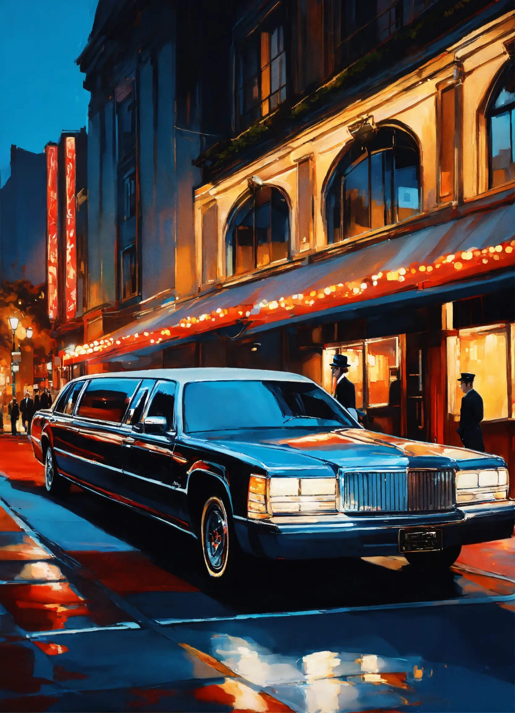  Limo Service NYC