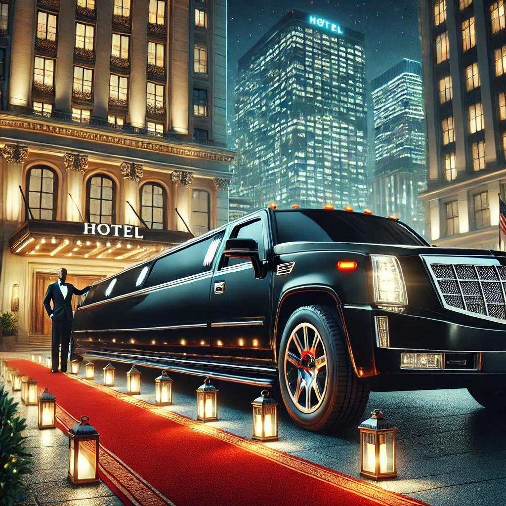 Rent a Limousine