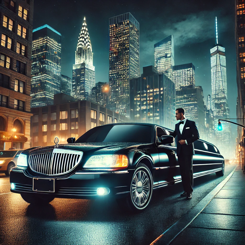  Limo Service in NYC