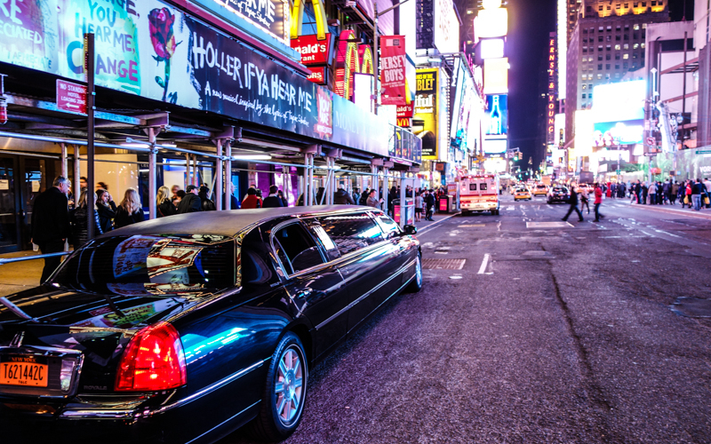 Limousine Ride New York for Your Tour