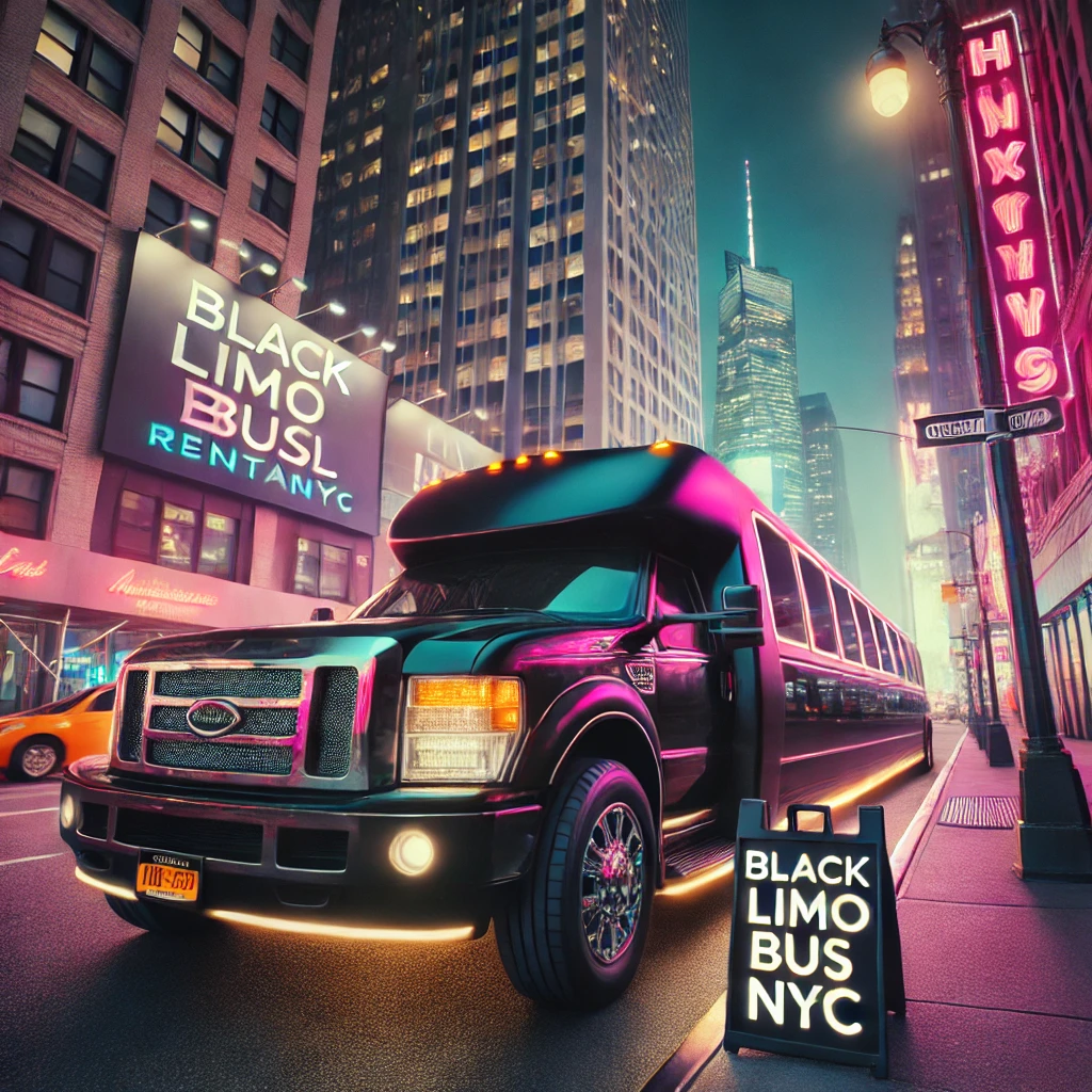 Booking a Party Limo Rental NYC