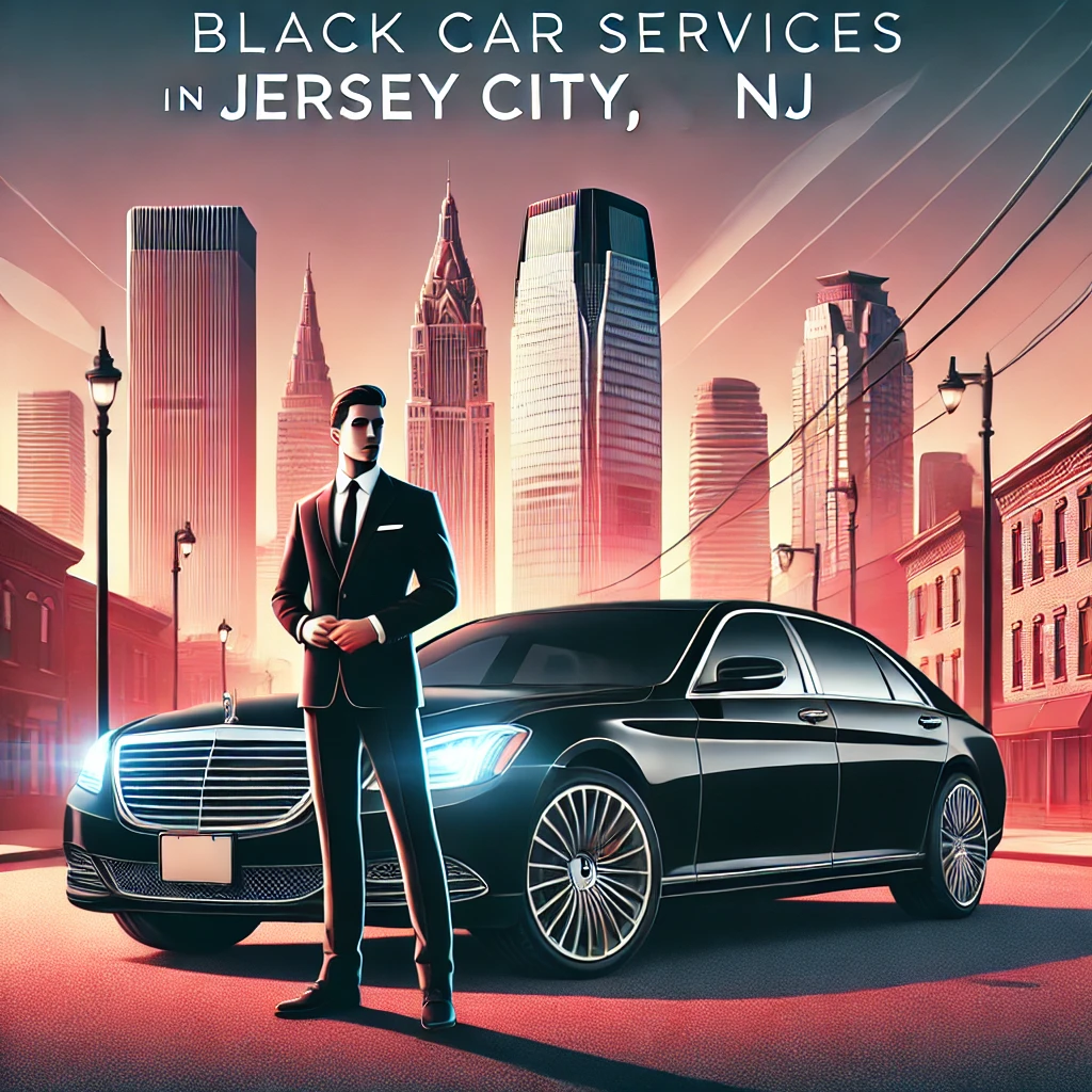 Car Services Available in Jersey City, NJ: