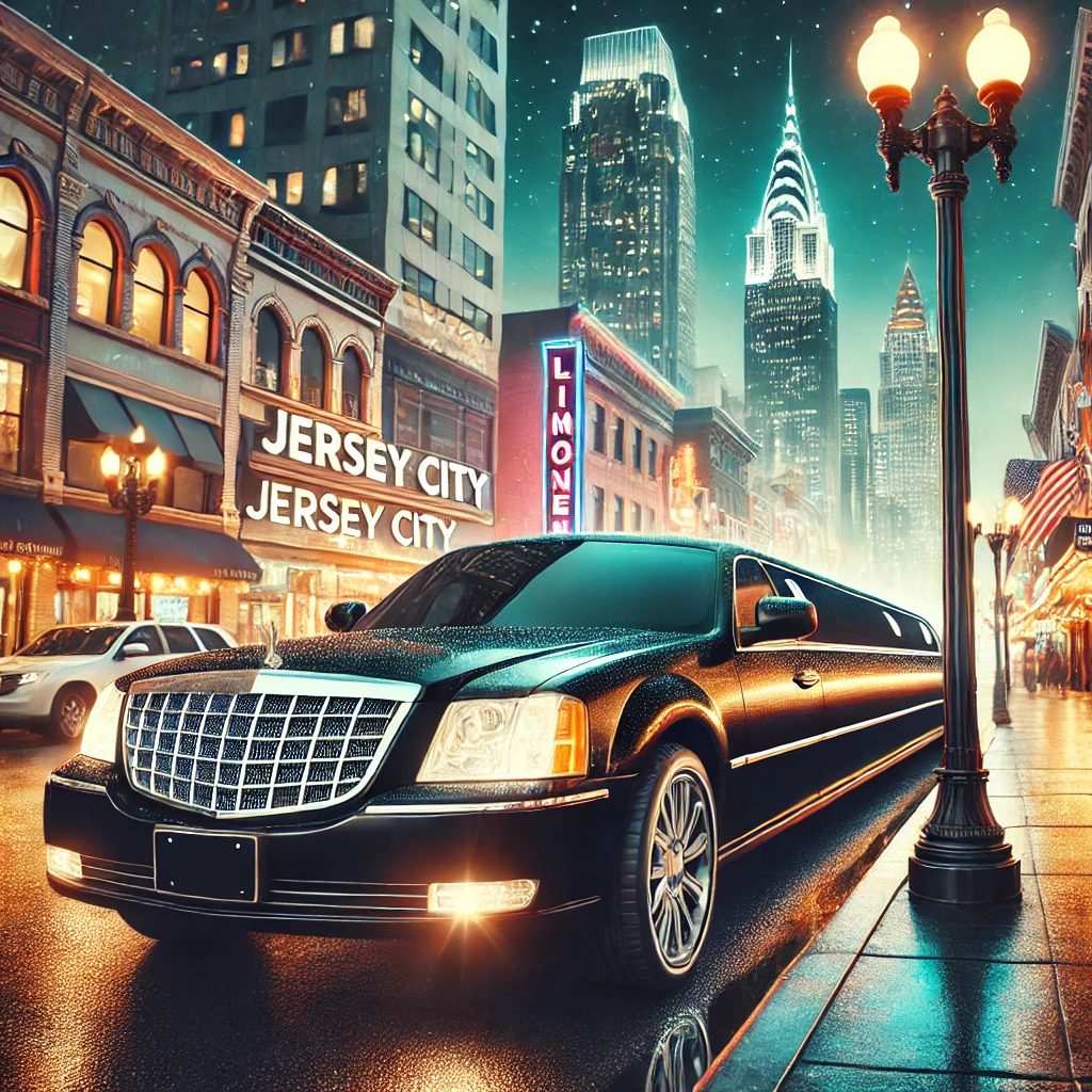 Limousine or Limo Service in Jersey City