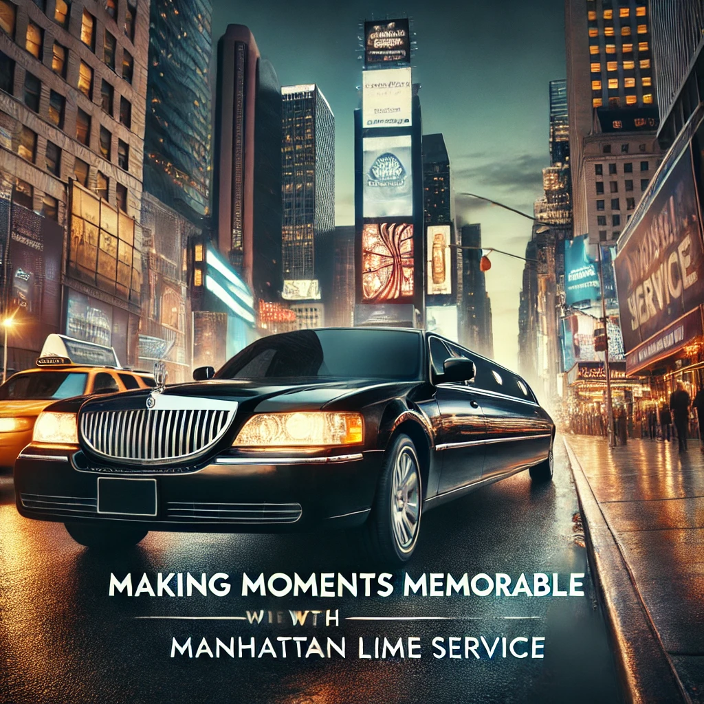 Manhattan Limo Service