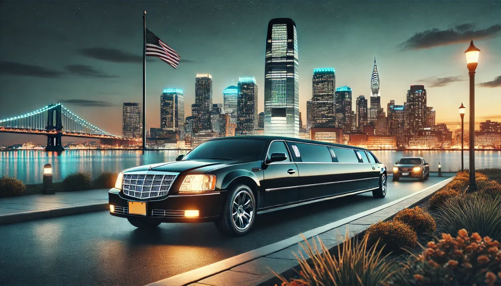  Limousine Service in Jersey City, NJ