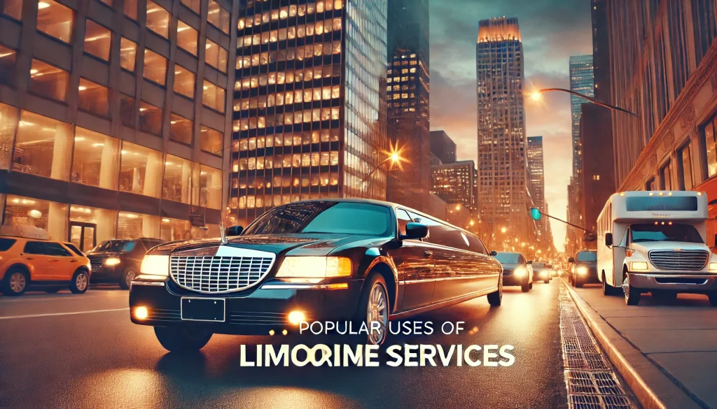 Limousine Services