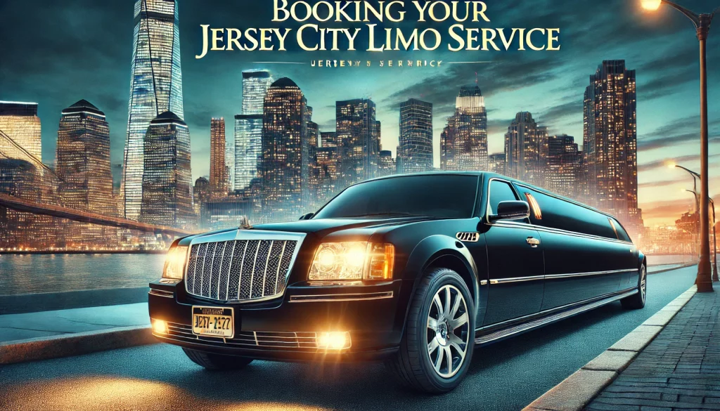 Jersey City Limo Service