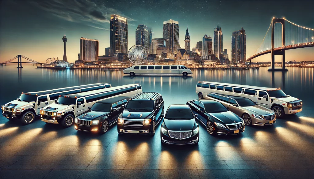 Limo Services Available to Atlantic City