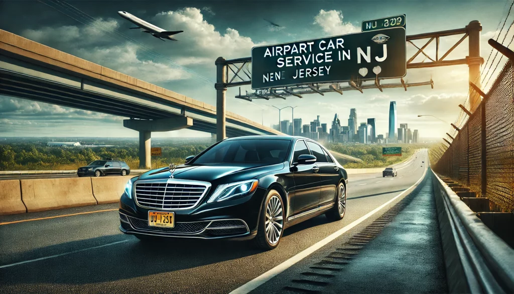 Airport Car Service in NJ