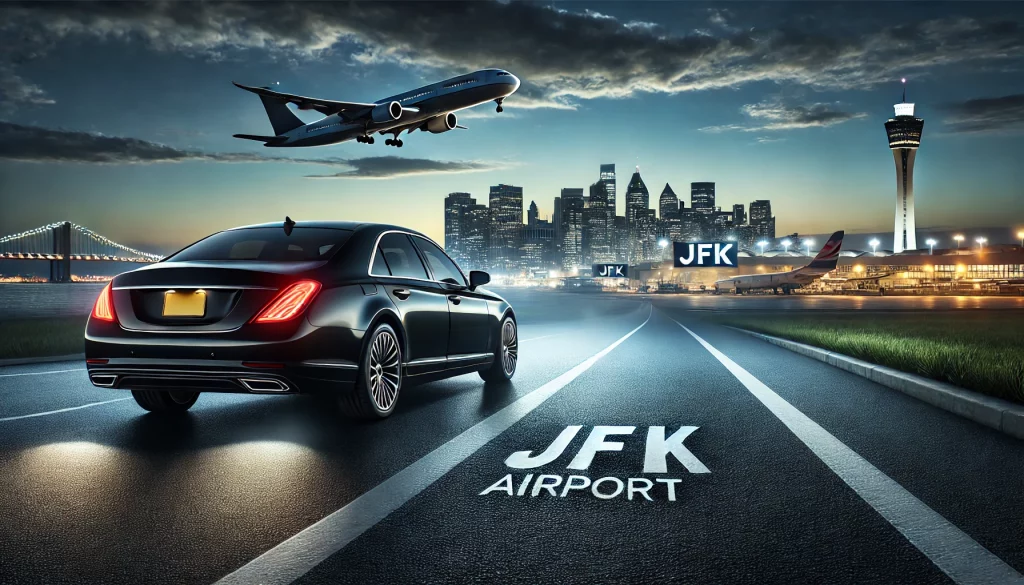 Car Service to JFK Airport from NJ a Great Choice