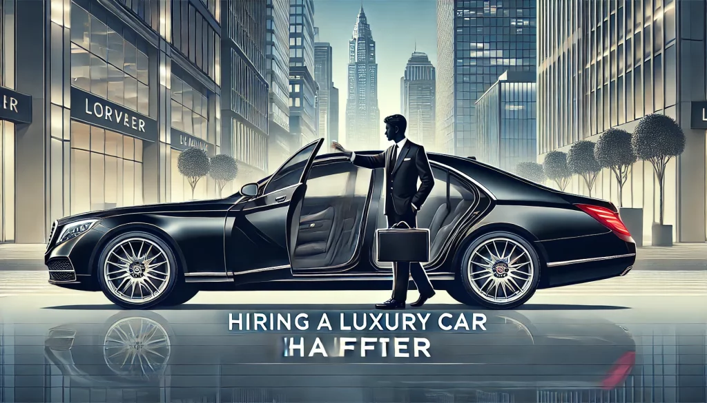 Luxury Chauffeur Service