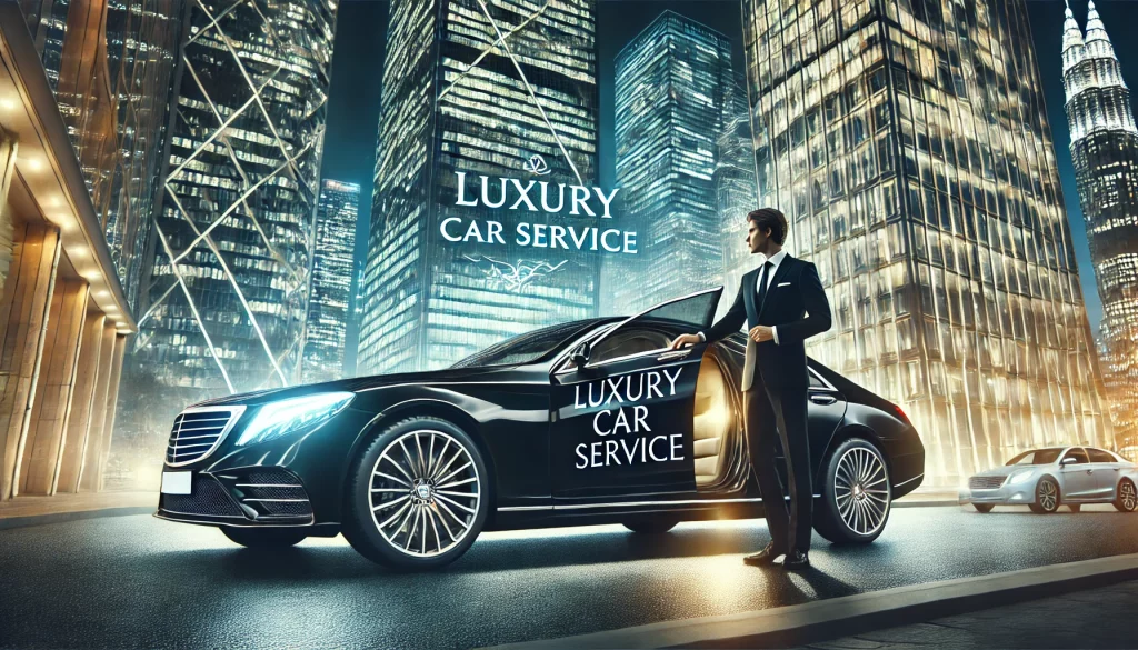 Luxury Car Service