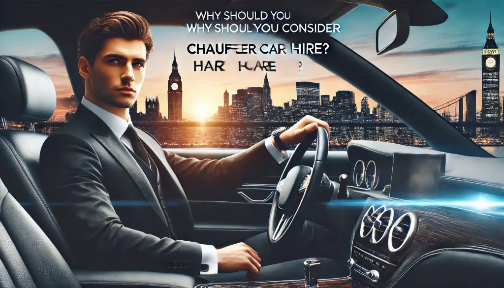 Chauffeur Car Hire