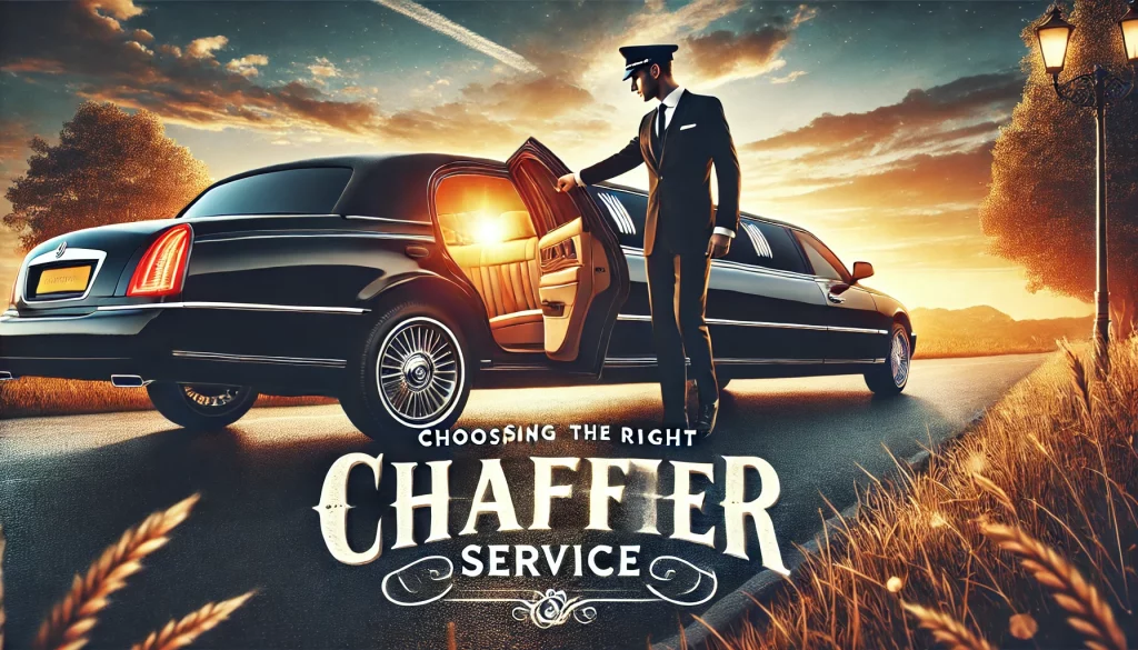 Right Chauffeur Service