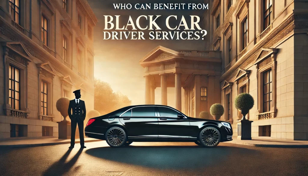  Benefit from Driver Services