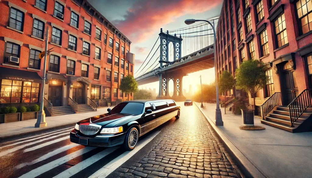 Limo Service in Brooklyn?