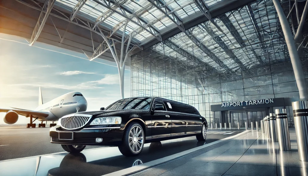  Choose an Airport Limo Service