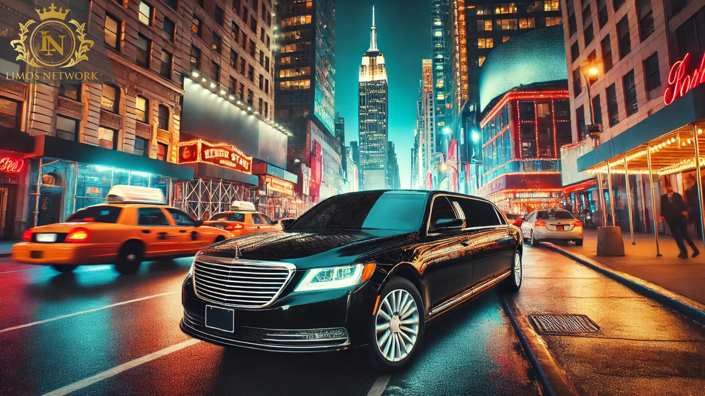 Limo Services Near Me