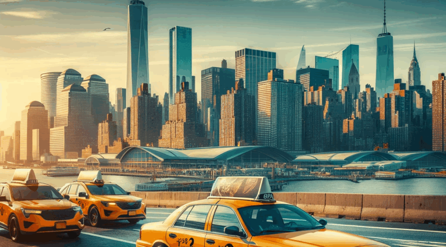 How Much is a Taxi from JFK to Manhattan?