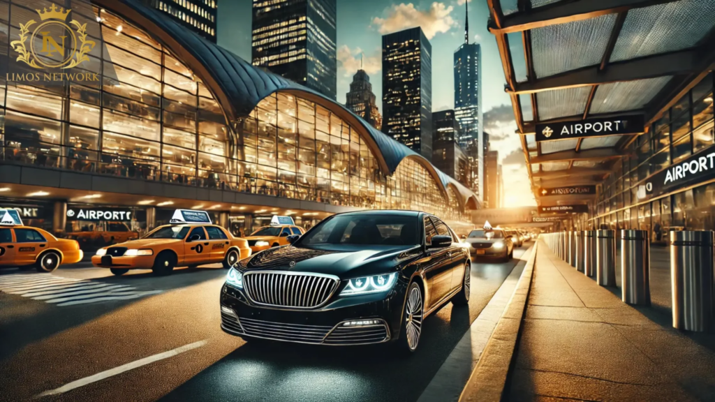 Airport Limo Service Near Me in Manhattan: The Ultimate Travel Solution