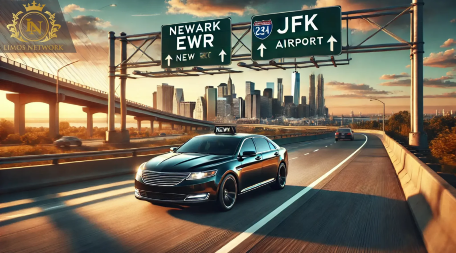 Limo Service Newark EWR to JFK Airport – NYC Travel Guide