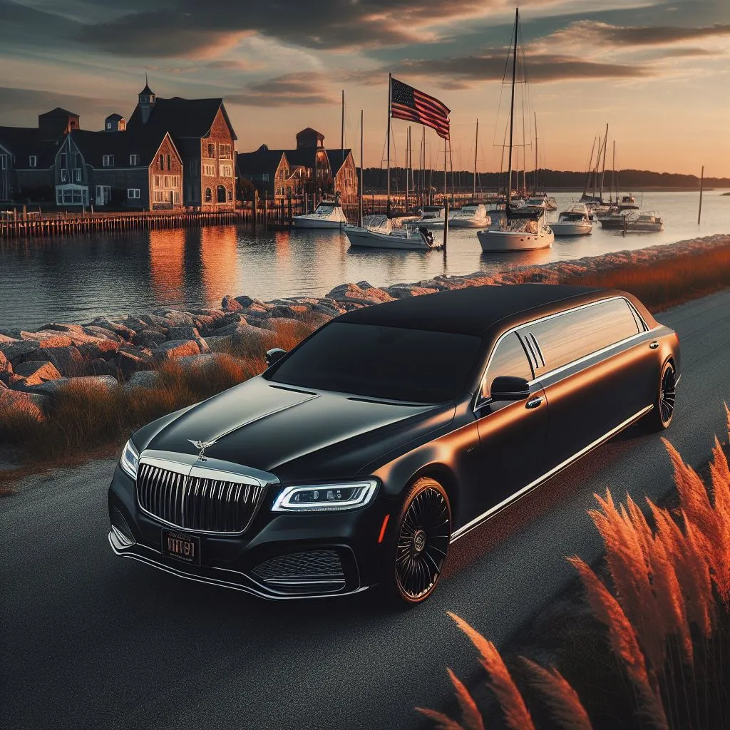 Limo Service in Suffolk County