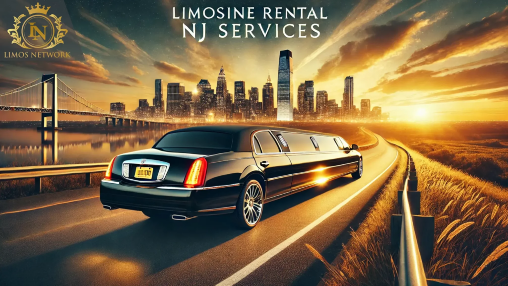 Premier Limousine Rental NJ Services for Every Occasion