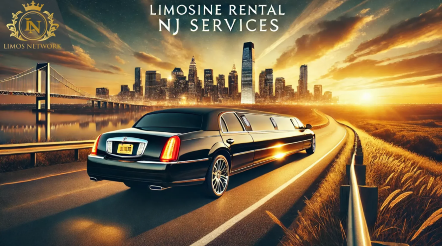 Premier Limousine Rental NJ Services for Every Occasion
