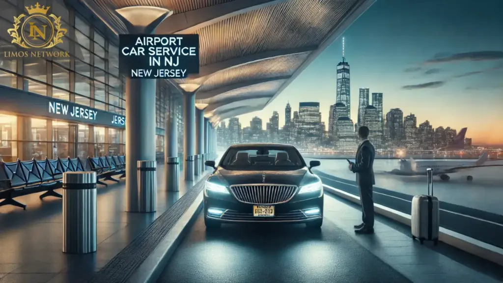 Why Airport Car Service in NJ is the Smart Choice for Travelers