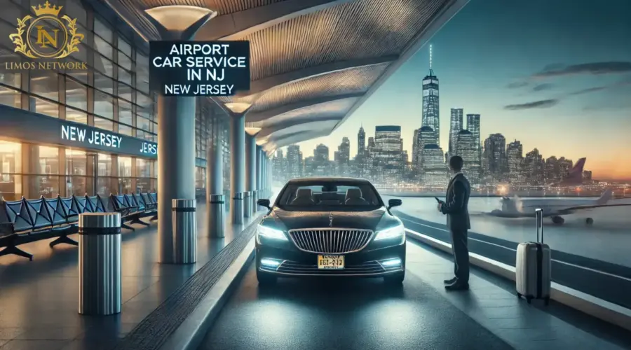 Why Airport Car Service in NJ is the Smart Choice for Travelers