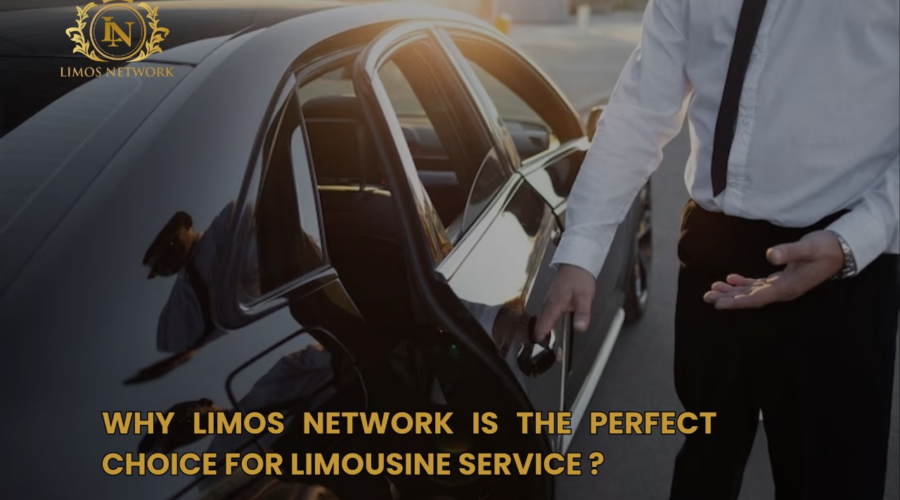 Why Limos Network is Perfect for Limousine Service