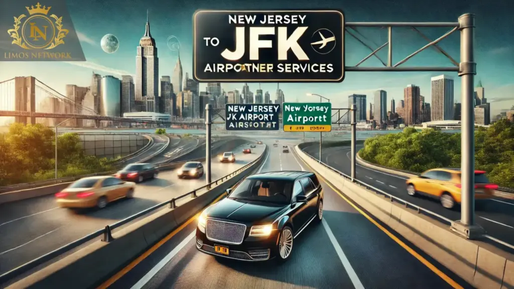 Your Guide to New Jersey to JFK Airport Transportation Services