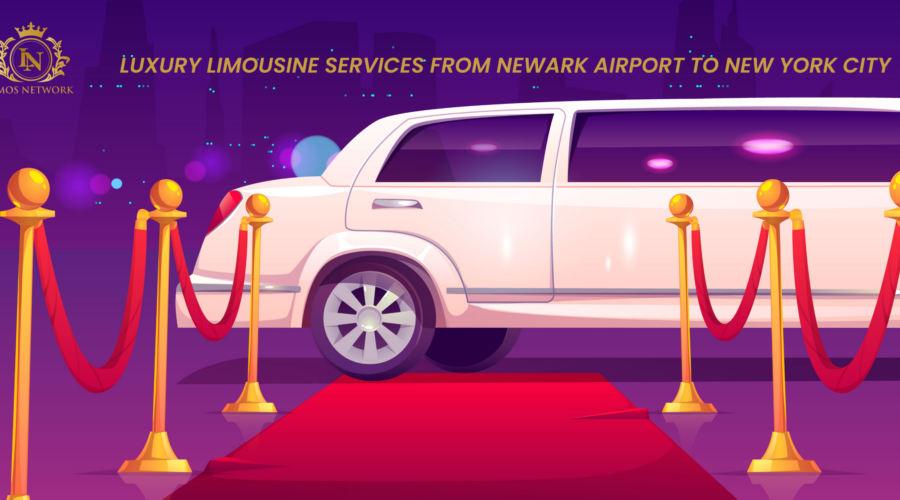 Luxury Limousine Services from Newark Airport to New York City